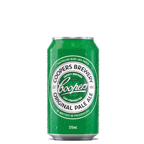 Coopers Australian Pale Ale Kit Birra Da 1,7 Kg - Produce 23 Litri Di Birra Fatta In Casa